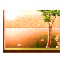 Cottage4 posters by ScottWorld Cottage4 posters