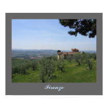 Cottage among the Olive Groves posters by Lsketch42 Cottage among the Olive Groves posters