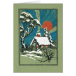 Cottage cards