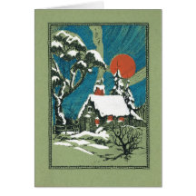 Cottage Cards