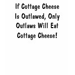 Cottage Cheese Boycott Tank Top