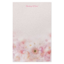 Cottage Garden - Customize stationery