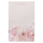 Cottage Garden - Customize Custom Stationery