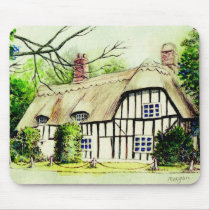 Cottage Glatton Cambridgeshire mousepads