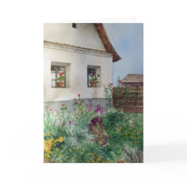 Cottage Hungary cards