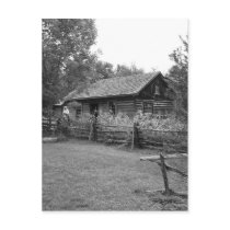 Cottage Life Post Card