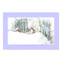 Cottage posters by littleElizzabeth Cottage posters