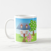 Cottage – Spring Mugs