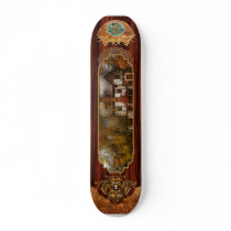 Cottage - Westfield, NJ - A home like any other Skateboards