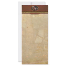 Cottage - Westfield, NJ - A place to retire Customized Rack Card