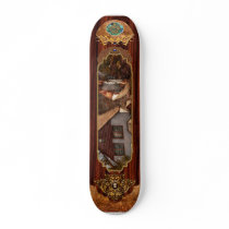 Cottage - Westfield, NJ - Family Cottage Skateboards