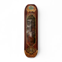 Cottage - Westfield, NJ - The country life Skate Boards