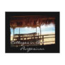 Cottages in Bolinao, Pangasinan Postcard