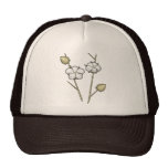 Cotton Boll Hat