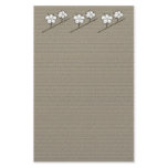 Cotton Bowl Stationary Personalized Stationery