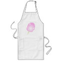 Cotton Candy Apron by BellyJeans Cotton Candy Apron