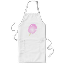 Cotton Candy Apron by BellyJeans Cotton Candy Apron