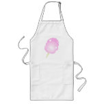 Cotton Candy Apron