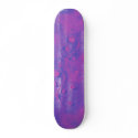 Cotton Candy Board skateboards by Boards4Broads Cotton Candy Board skateboards