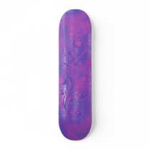 Cotton Candy Board skateboards by Boards4Broads Cotton Candy Board skateboards