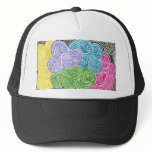 Cotton Candy Clouds Hat