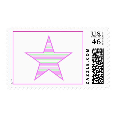Cotton Candy Collection Stamps by SayItNow