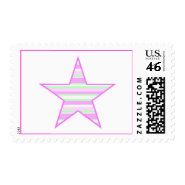 Cotton Candy Collection stamp