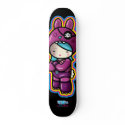 cotton candy deck skateboards