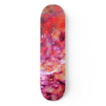 Cotton Candy Explosion skateboards by gmlehmann Cotton Candy Explosion skateboards