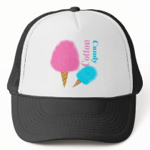 Cotton Candy Hat