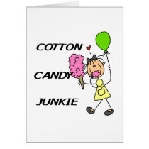 Cotton Candy Junkie cards