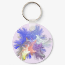 Cotton Candy keychains by Perlyyyy Cotton Candy keychains