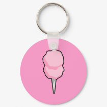 Cotton Candy keychains