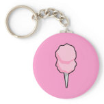 Cotton Candy Keychains