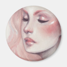 Cotton Candy Magnets