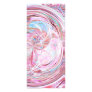Cotton Candy Mandala Rack Card