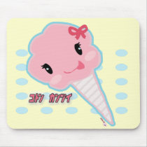 Cotton Candy Mousepad