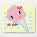 Cotton Candy Mousepad
