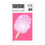 Cotton Candy Postage - Pink