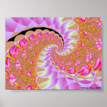 Cotton Candy Print