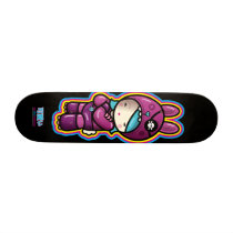 cotton candy skateboards