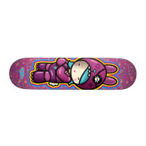 cotton candy skateboards by thecuteinstitute cotton candy skateboards