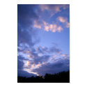 Cotton Candy Sky posters