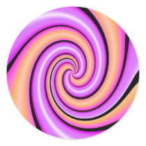 Cotton Candy stickers
