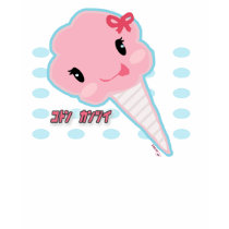 Cotton Candy T-Shirt