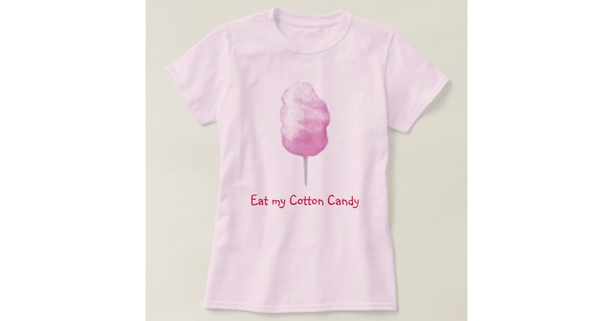 candy color shirt