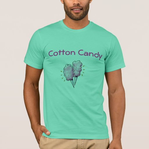 candy themed shirt