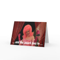 Cotton Congratulation Award cards by mizcotton Cotton Congratulation Award cards