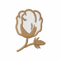 Cotton embroidered shirts