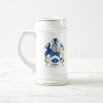 Cotton Family Crest mugs